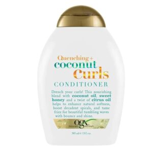 نرم کننده مو او جی ایکس Coconut Curls