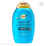 شامپو ترمیم کننده مو او جی ایکس argan oil morocco