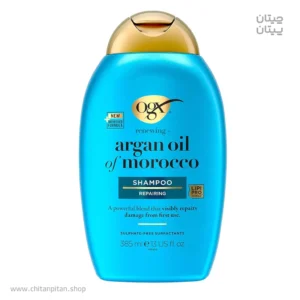 شامپو ترمیم کننده مو او جی ایکس argan oil morocco