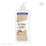 لوسیون بدن سنت ایوز OATMEAL & SHEA BUTTER حجم 621
