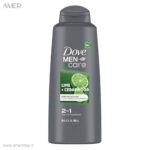 شامپو داو با عصاره لیمو و سدر حجم 603