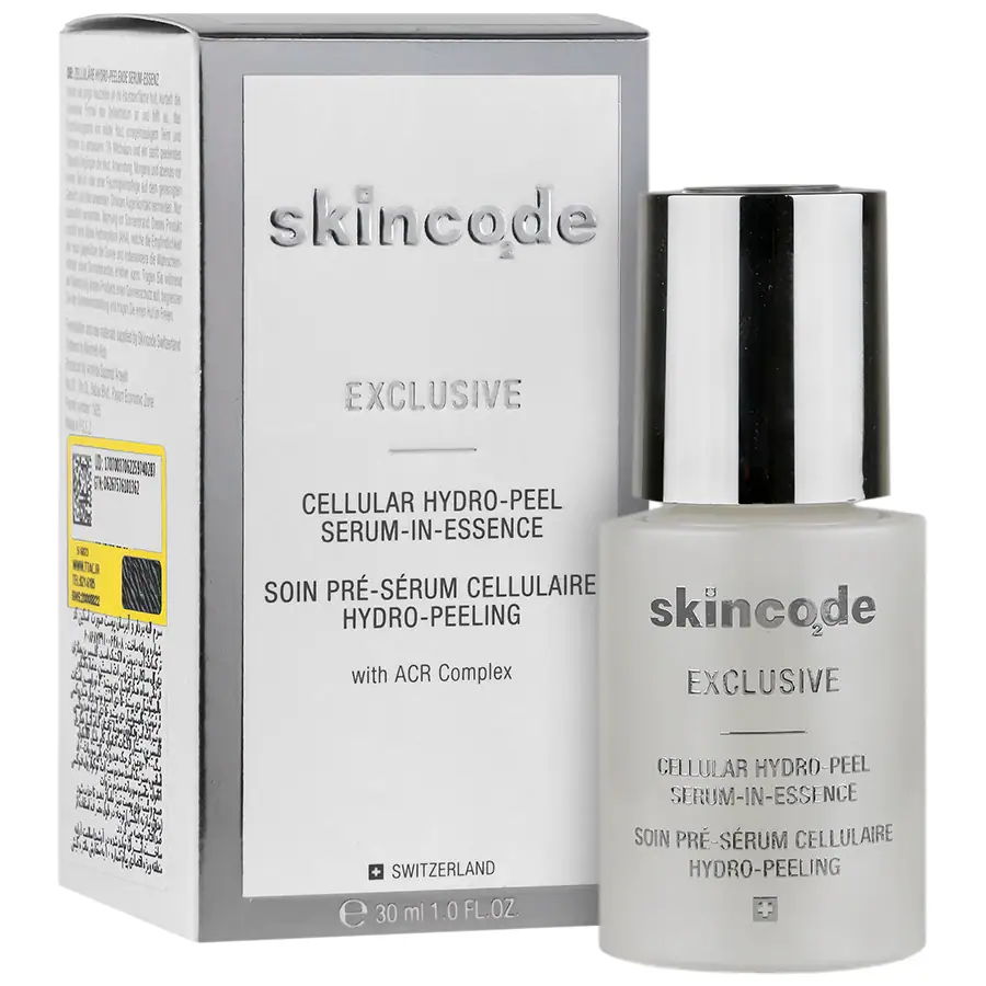سرم لایه بردار اسکین کد hydro-peel