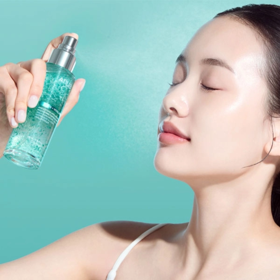 میست آبرسان آنوا PDRN + Hyaluron Hydrating Capsule Mist