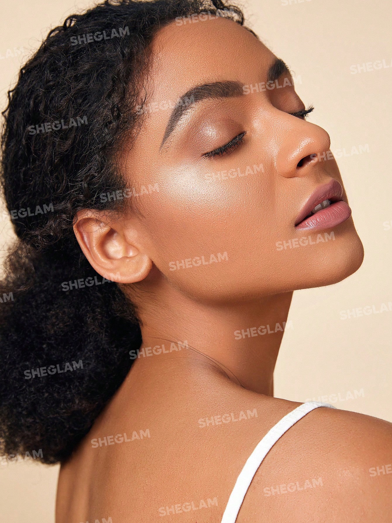 پالت 4 رنگ کانتور و هایلایتر شیگلم 3D Pro Face Dune