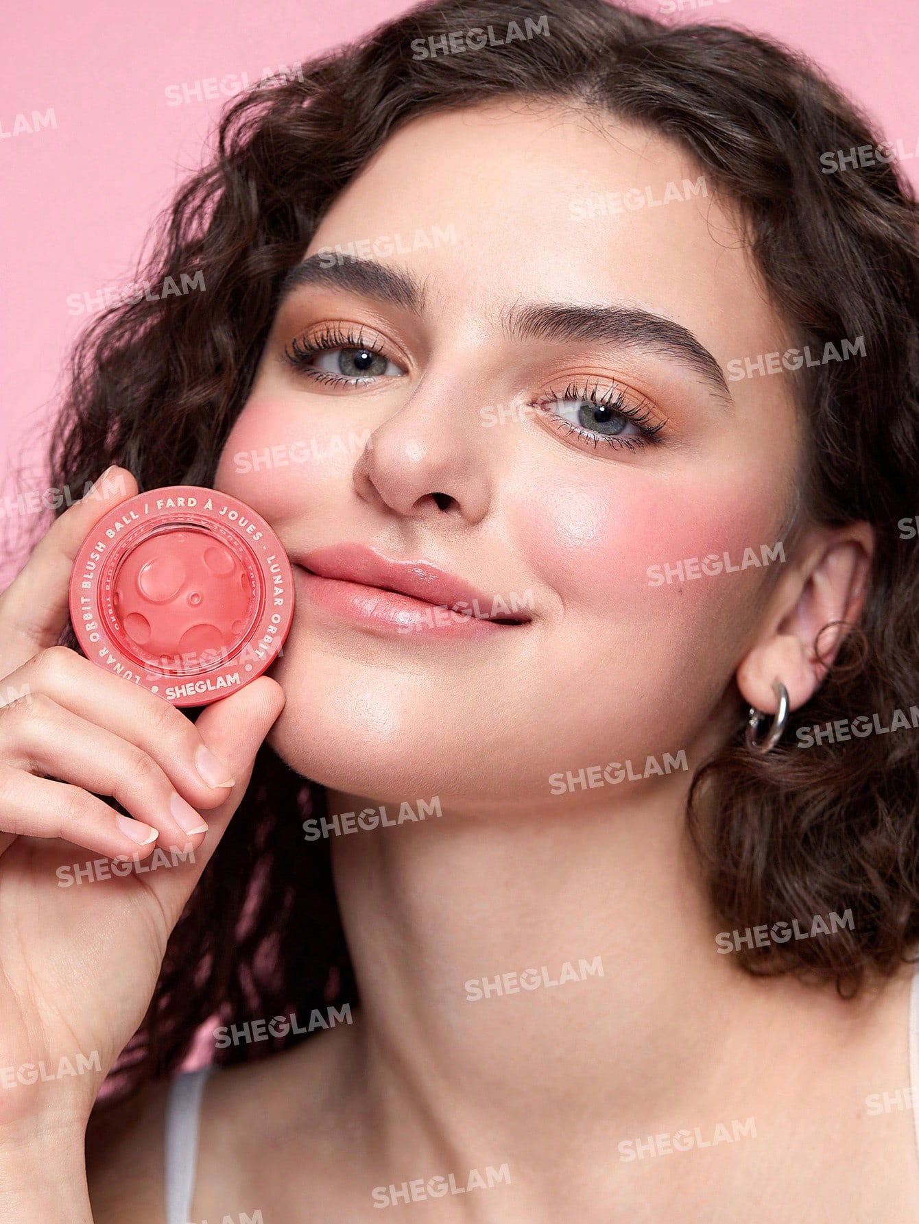 رژگونه فضایی شیگلم Lunar Glow