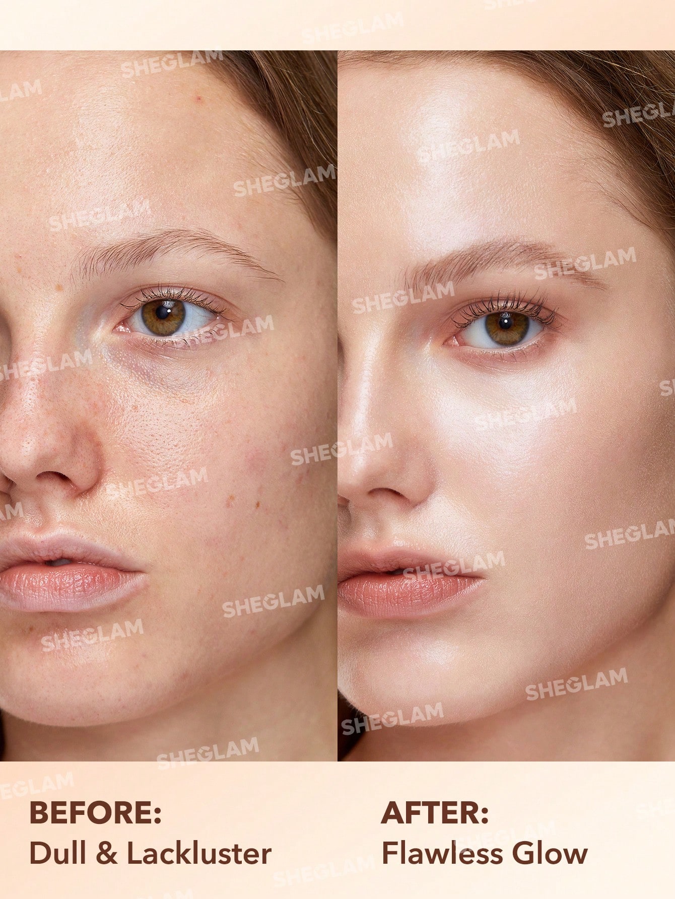 هایلایتر میکسر صورت شیگلم sunburst glow mixer رنگ fair neutral حجم 30