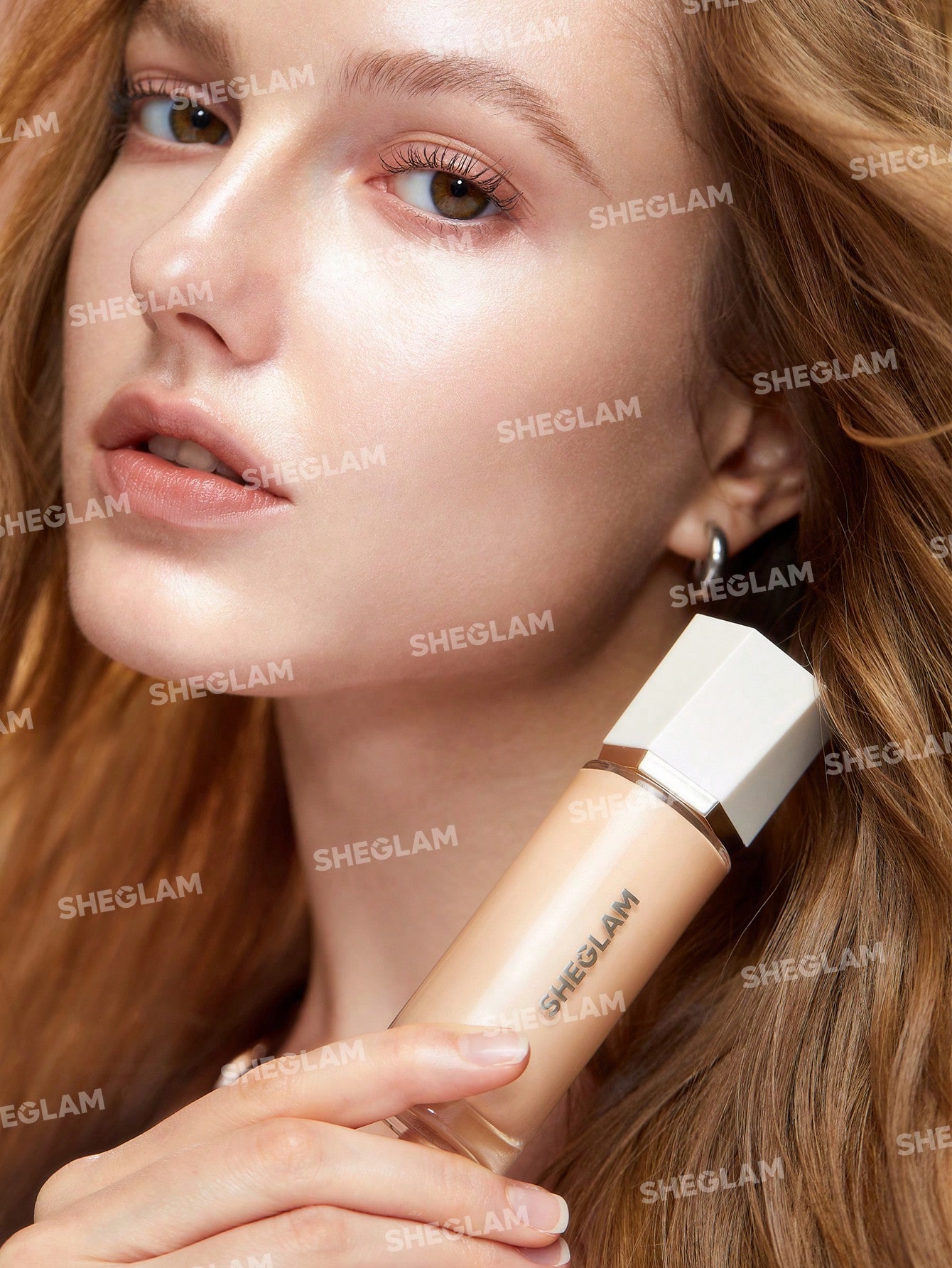 هایلایتر میکسر صورت شیگلم sunburst glow mixer رنگ fair neutral حجم 30