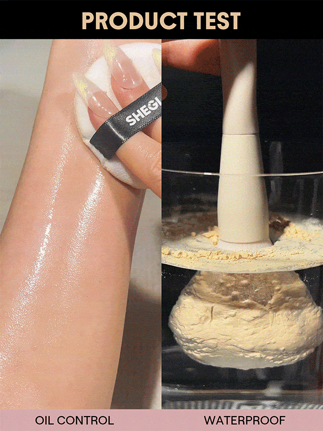 پودر فیکس شیگلم BAKED GLOW رنگ Banana