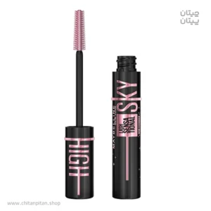 ریمل میبلین SKY HIGH رنگ COSMIC BLACK