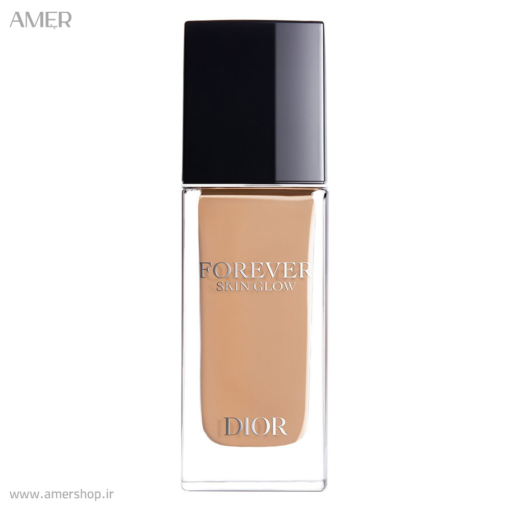 کرم پودر دیور Forever Skin Glow رنگ 2.5N