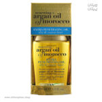 روغن مو او جی ایکس Argan Oil Of Morocco حجم 100