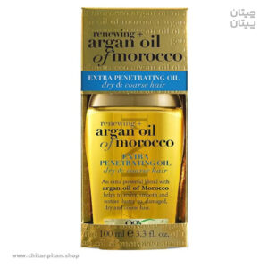 روغن مو او جی ایکس Argan Oil Of Morocco حجم 100