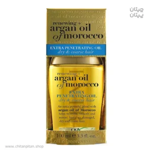 روغن مو او جی ایکس Argan Of Morocco حجم 100
