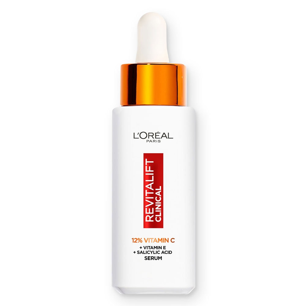 سرم ویتامین C لورآل Revitalift Clinical