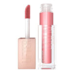 لیپ گلاس میبلین LIFTER GLOSS رنگ SILK 004