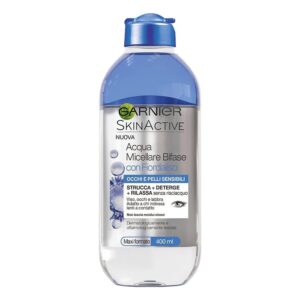 میسلار واتر دوفاز گارنیر Acqua Micellare حجم 400