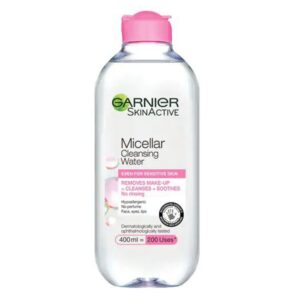 میسلار واتر گارنیر همه کاره skin active حجم 400