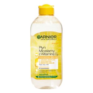 میسلار واتر گارنیر Vitamin C حجم 400