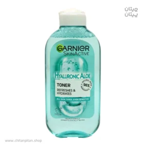 تونر گارنیر Hyaluronic Aloe