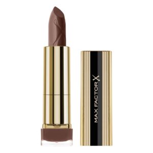 رژلب جامد مکس فکتور Deep Mahogany 145