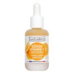 سرم روشن کننده و ضد لک اولودرم Vitamine C حجم 30