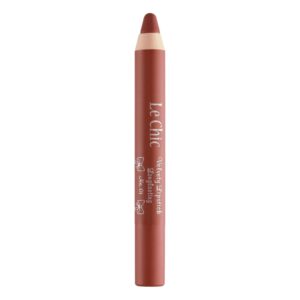 رژلب مدادی مات و مخملی لچیک Velvety 01