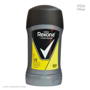 مام استیکی مردانه رکسونا V8 حجم 40
