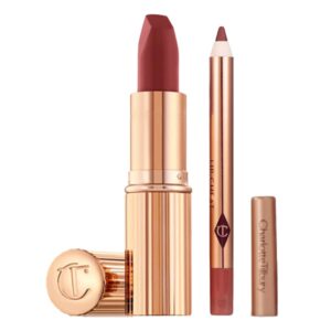 رژلب شارلوت تیلبری Matte Revolution