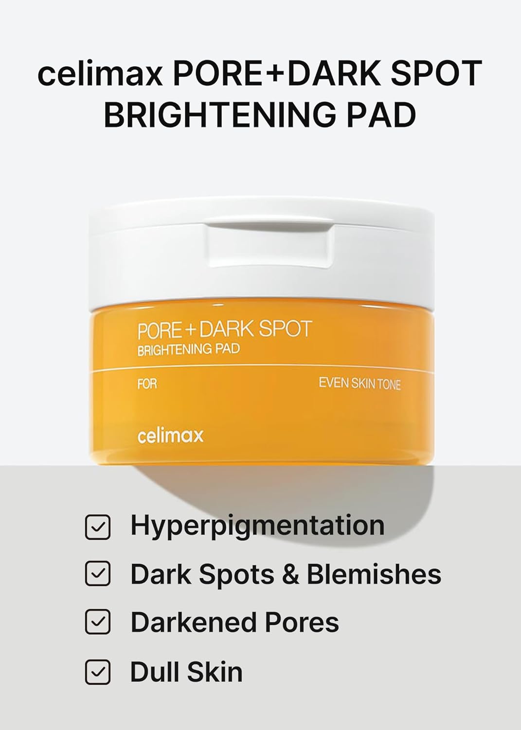 پد روشن کننده و ضدلک سلیمکس PORE DARK SPOT