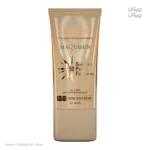 ضد آفتاب کرم ‌پودری رز گلد مکی‌ سان SPF50 NW20 سان سیف