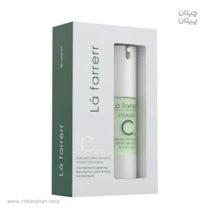 سرم ضد پیری لافارر20 درصد VITAMIN C