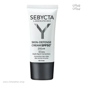 ضد آفتاب ضد چروک و ضد لک سبیکتا SPF50