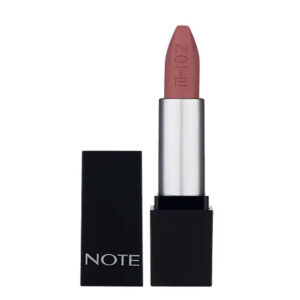 رژلب مت اور نوت unconventional rose 08