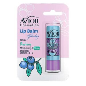 بالم لب اویور Blue Berry