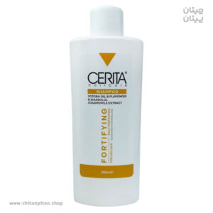 شامپو تقویت کننده مو سریتا FORTIFYING حجم 200