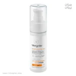 ضدآفتاب روشن کننده رنگی مارگریت OILY SKIN SPF50