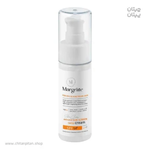 ضدآفتاب روشن کننده رنگی مارگریت OILY SKIN SPF50