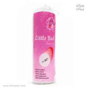 پد آرایش پاک کن پنبه ای Little Bud