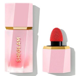 رژگونه مایع براق شیگلم COLOR BLOOM