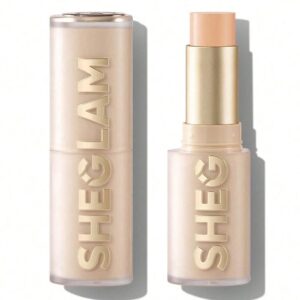 کرم پودر استیکی شیگلم Skin Magnet High Coverage رنگ fair