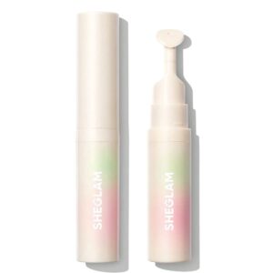 اسکراب لب شیگلم Bubble Buff رنگ Bubble Bath