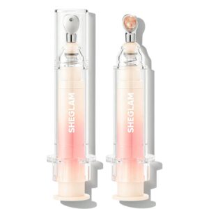 لیپ گلاس حجم دهنده شیگلم Booster shine