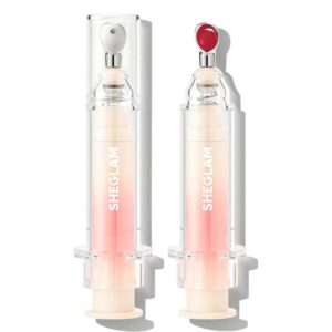 لیپ گلاس حجم دهنده شیگلم Booster shine