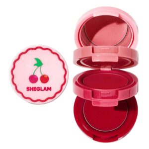 بالم و رژ لب و گونه 3 طبقه شیگلم