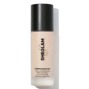 کرم پودر مات شیگلم Complexion Pro