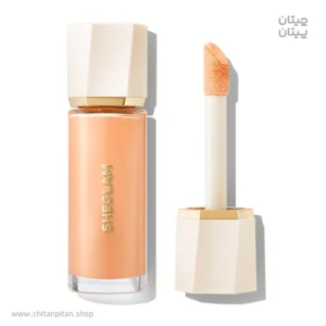 هایلایتر میکسر صورت شیگلم sunburst glow mixer رنگ light neutral حجم 30
