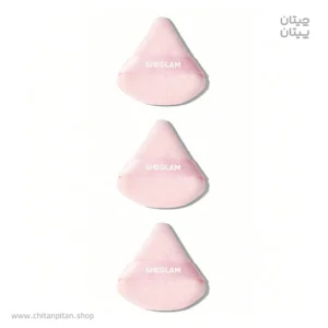 پد سه عددی شیگلم INSTA READY رنگ Baby Pink
