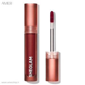 رژ لب مایع مات شیگلم Soft Haze رنگ Just Smooches
