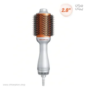 برس حرارتی حجم‌دهی و حالت‌دهی مو شیگلم It-Curl Thermal Blowout Brush سایز 72