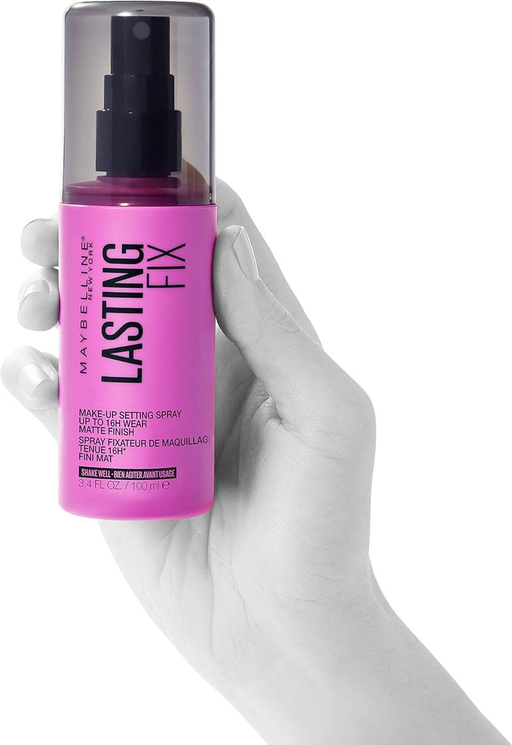 اسپری فیکس آرایش میبلین Lasting Fix